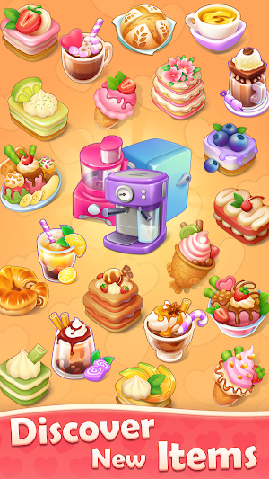 Merge Passion: Love Decor Screenshot 2