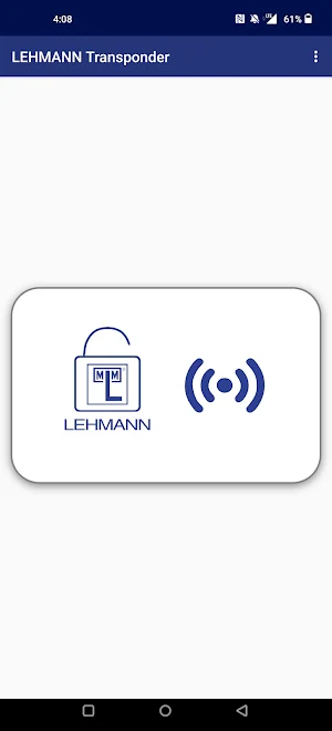 LEHMANN Transponder Screenshot 0