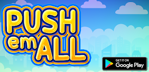 Push’em All: Push Crowd Game Screenshot 0
