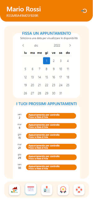 Udite Udite Screenshot 1
