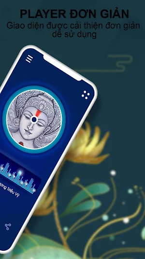Chú Đại Bi An Lành Ngủ Ngon Screenshot 3