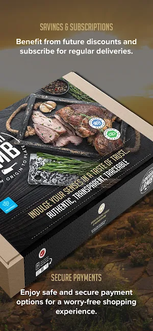 LANDRANI® Lamb Screenshot 3