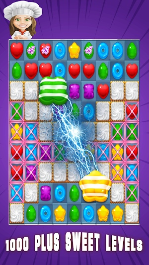 Sweet  Forest Screenshot 1