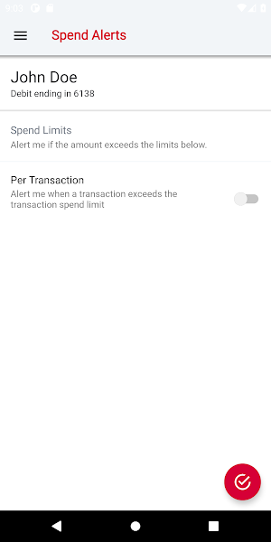 Bank OZK Cards screenshot 4