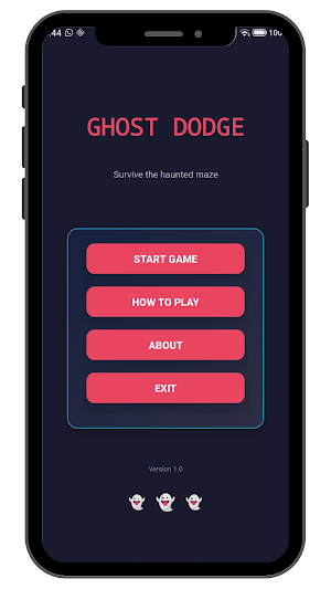 Ghost Dodge Screenshot 0