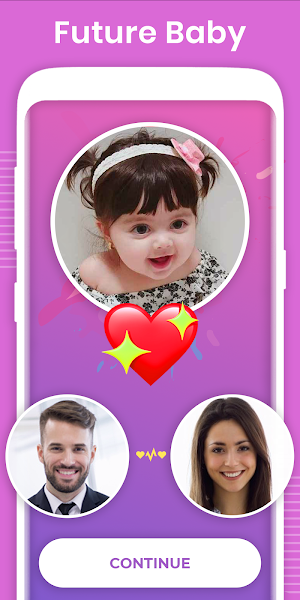 Future Baby Generator - A Baby Maker App Screenshot 1