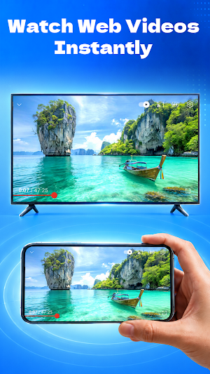 Screen Mirroring - TV Cast App Screenshot 3