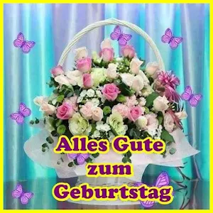 Alles Gute zum Geburtstag Screenshot 2