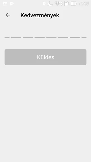 City Taxi Székelyudvarhely Screenshot 1