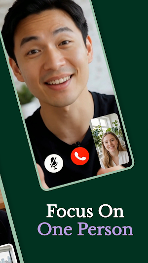 Geml - Dating Screenshot 1