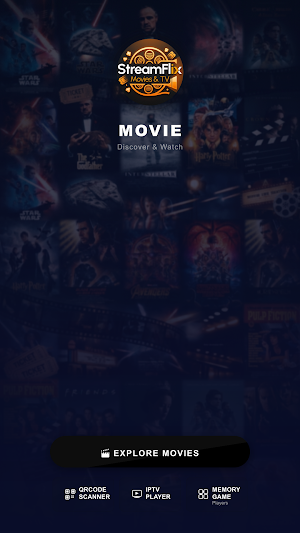 StreamFlix: Movies Trailers Screenshot 0
