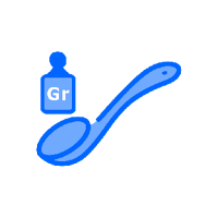 Grams to Tablespoons