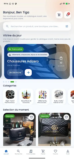 bepmarket Screenshot 2
