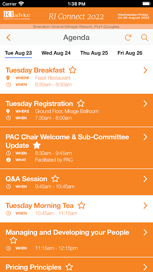 2022 RI Connect Conference Screenshot 1
