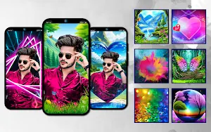 Photo effects frame editor Screenshot 0