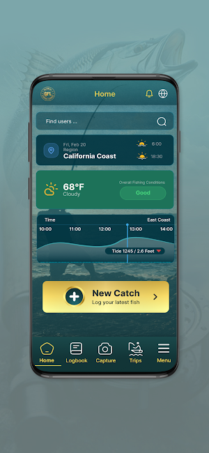 GFL: ID & Log Your Catch Screenshot 3