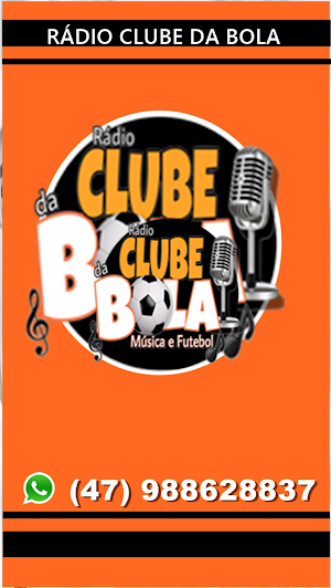 Rádio Clube da Bola Screenshot 1