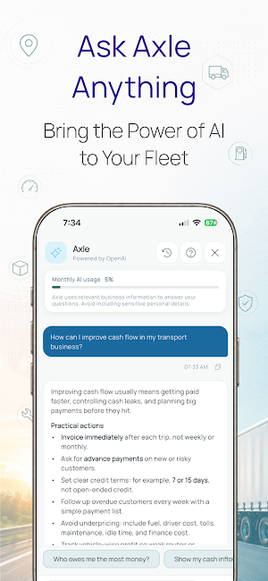 Fleetafr Screenshot 1