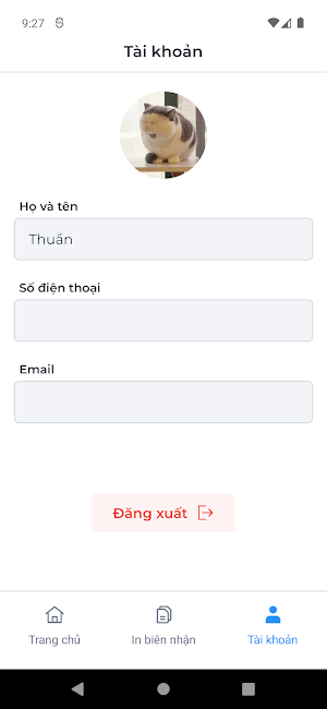 MTĐT Hậu Giang Screenshot 3