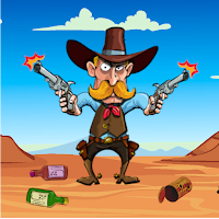 West Gun Shoot