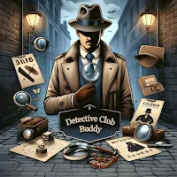 Detective club buddy