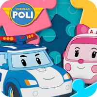 Robocar poli: Puzzle Fun