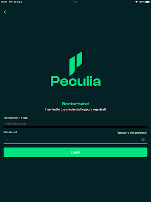 Peculia Screenshot 3