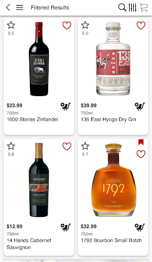 West End Wine & Spirits Screenshot 2