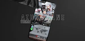 Azur Theme Screenshot 0