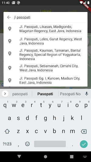 SBB Customer Screenshot 3