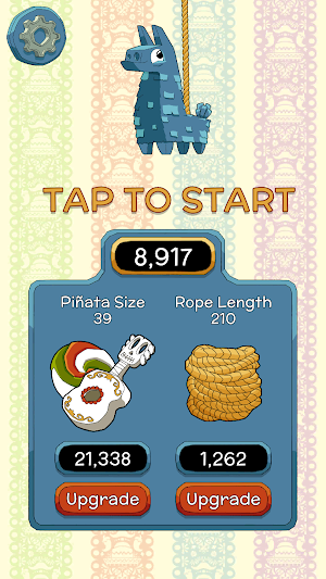 Pinata Fiesta Screenshot 0