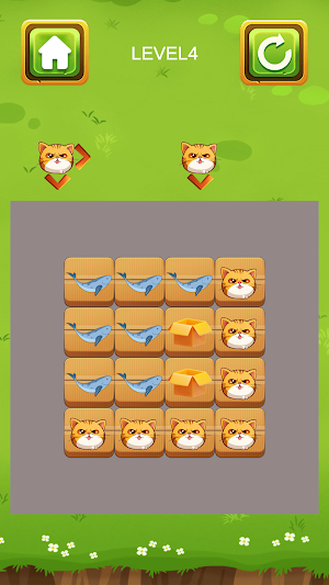 Smart Cat Eats Fish Screenshot 2