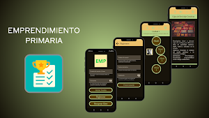 Emprendimiento Primaria Screenshot 0