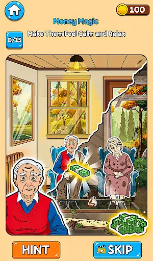 Trouble Maker: Tricky Puzzles Screenshot 2