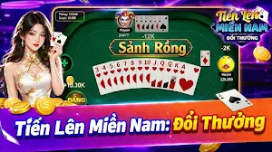 Tiến Lên Miền Nam: Đổi Thưởng Screenshot 2