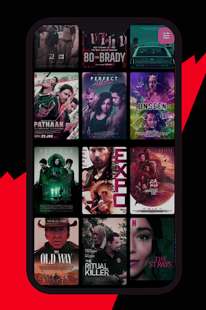 Movie Plus: Movies & TV Screenshot 0
