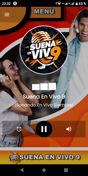 Suena En Vivo 9 Screenshot 1