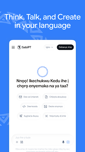 SabiPT Screenshot 2