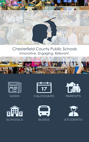 Chesterfield County School District Screenshot 2