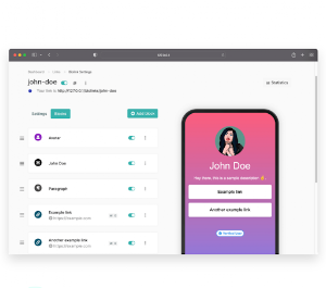 LikeaLinks Screenshot 1