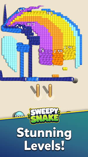 Sweepy Snake Screenshot 3
