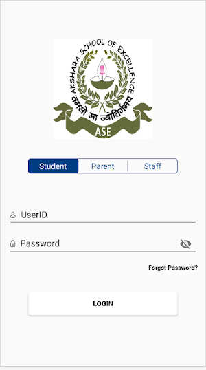 AKSHARA SCHOOL OF EXCELLENCE Screenshot 0