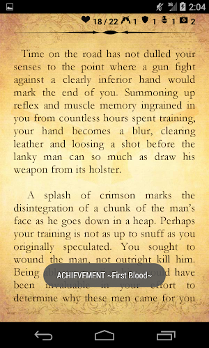 Westward Dystopia Screenshot 3