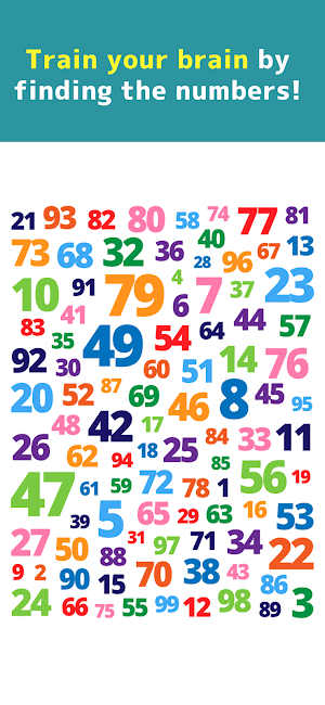 Find the Numbers!! Screenshot 3