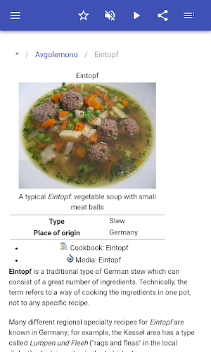 Soups Screenshot 2