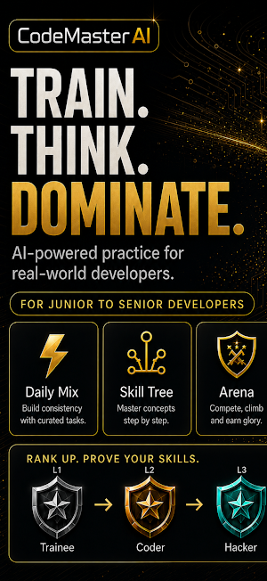 CodeMaster AI Screenshot 0