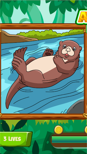 Animal Difference Screenshot 3