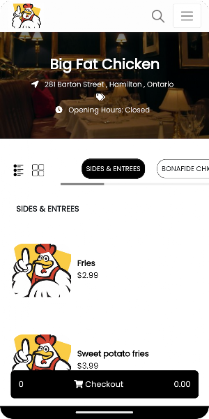 Big Fat Chicken Screenshot 2