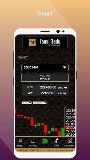 TamilNadu Jewellers Screenshot 2