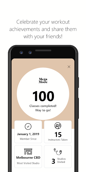 MegaMode Screenshot 3